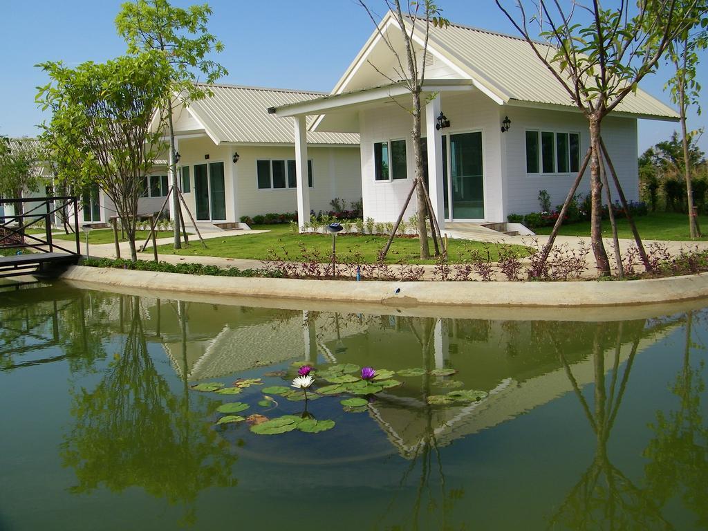Banmon Makok Hotel Ban Makok Exterior foto