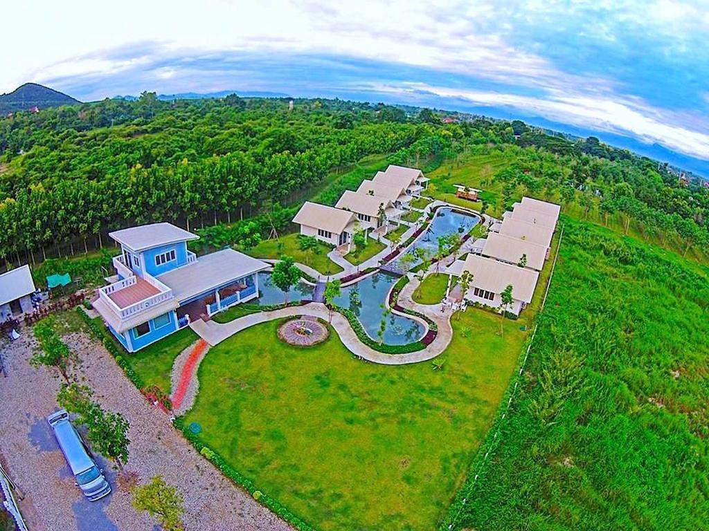 Banmon Makok Hotel Ban Makok Exterior foto